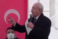 KEMAL KILIÇDAROĞLU - Kemal Kılıçdaroğlu'nun namussuz siyasete eve diyeceksiniz gafı
