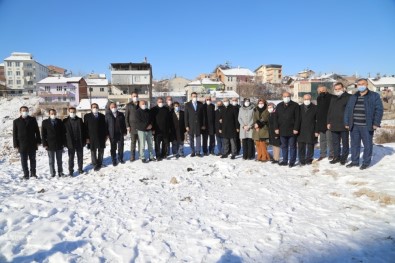 Milletvekili Tüfenkci, Battalgazi'deki Yatırımları İnceledi