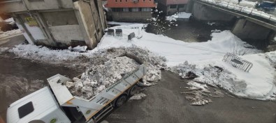 Ormanlı'da Tüm Yollar Açıldı