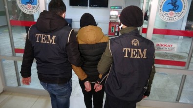 Samsun'da DEAŞ Operasyonu Açıklaması 14 Yabancı Uyruklu Gözaltına Alındı