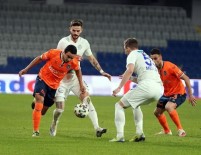 Başakşehir'de Rafael Maça Devam Edemedi