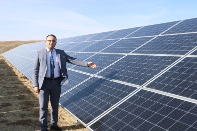 Belediye Güneşi Paraya Çevirdi, Yıllık Gelir Hedefi 500 Bin TL