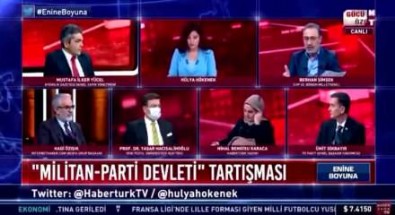 Berhan Şimşek hakkında suç duyurusu!
