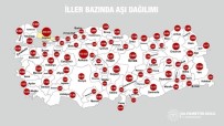 Bursa'da Aşı Olanların Sayısı Belli Oldu