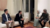 KARTAL BELEDİYE BAŞKANI - Ekrem İmamoğlu, hangi HDP'liyi ziyaret etti?