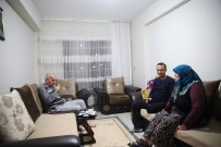 Elazığ Depreminin Birinci Yılı Dolmadan Birçok Aile Yeni Evlerine Girdi