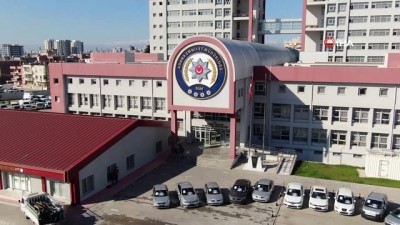 GÜNCELLEME - Adana Merkezli 13 İlde Oto Hırsızlığı Çetesine Operasyon Açıklaması 41 Gözaltı