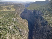 Hançer Kanyonu, Doğa Turizminin Gözdesi Olmaya Aday Haberi