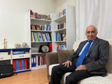 SAREM Eski Müdürü Karakoyun Açıklaması 'Su Yasası İvedilikle Çıkarılmalı'
