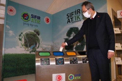 Sıfır Atık Projesi Kapsamında Sultanbeyli'de 564 Ton Atık Toplandı