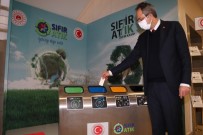 Sıfır Atık Projesi Kapsamında Sultanbeyli'de 564 Ton Atık Toplandı Haberi