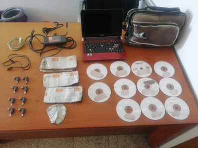 Tunceli'de Bir Sığınak İmha Edildi