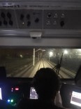 Yüksek Hızlı Tren Sivas'ta Haberi