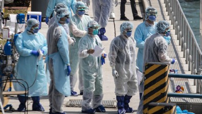 ABD'de korkunç koronavirüs rakamları!