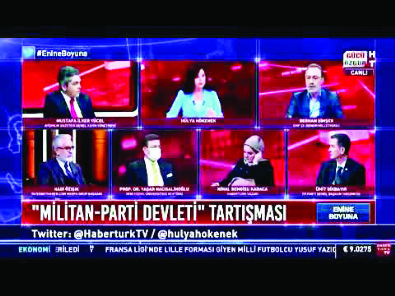 CHP’li ‘militanlar’ bu defa da vali ve kaymakamlara dil uzattı!...