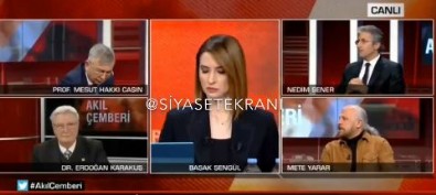 Kaftancıoğlu aslında HDP'nin il başkanı!