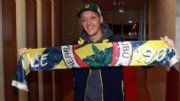 MESUT ÖZİL - Mesut Özil resmen Fenerbahçe'de!