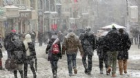 Meteoroloji'den son dakika hava durumu: Kar yağışı için İstanbul dahil birçok ile tarih verildi!