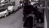 MOBESE Kameralarının Altında 30 Saniyede Araba Çaldılar Haberi