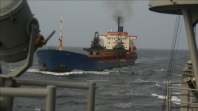 Nijerya açıklarında Türk gemisine korsan baskın! İşte son durum...