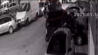 (ÖZEL) MOBESE Kameralarının Altında 30 Saniyede Araba Çaldılar Haberi