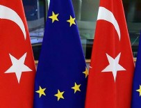 YUNANISTAN - AB'den Türkiye açıklaması!