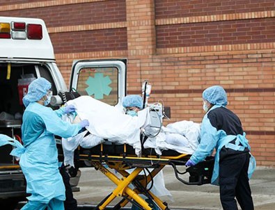 ABD'de korkunç rakamlar!