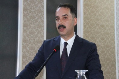 AK Parti Erzincan'da Şireci İle Yola Devam Edecek