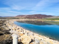 Amasya'ya 2 Yeraltı Barajı Yapılacak