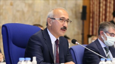 Bakan Elvan'dan 'vergi' açıklaması