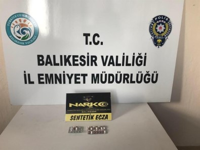 Balıkesir'de Uyuşturucu Operasyonu Açıklaması 13 Gözaltı
