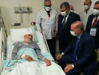 FETHİ SEKİN - Başkan Erdoğan'dan anlamlı ziyaret!