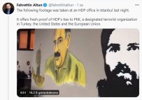 'Batı, HDP/PKK Yalanlarını Yaymayı Bırakmalı Ve Gerçeği Söylemeli'