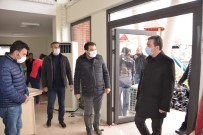 Bergama Belediyesi Hizmet Binası Boşaltıldı Haberi