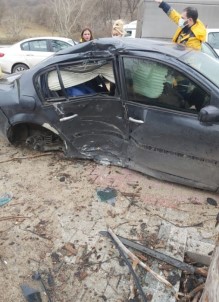 Bursa'da Feci Kaza Açıklaması 3 Yaralı