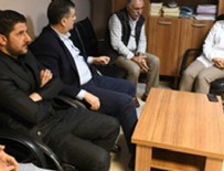 HALKLARIN DEMOKRATİK PARTİSİ - CHP'li Belediye Başkanı PKK hücresini ziyaret etmiş!