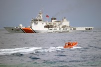 Datça Açıklarında Tekne Battı, Bir Kişi Kayıp Haberi
