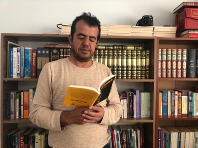 Eğitimci Yazar Nevzat Güzel'in 'Yoldakiler' Kitabı Çıktı