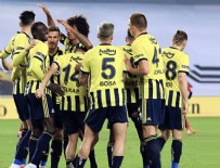 BEŞİKTAŞ - Fenerbahçe kazanarak kapattı!