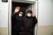 Hasan Amcanın İmdadına Mamak Belediyesi Yetişti