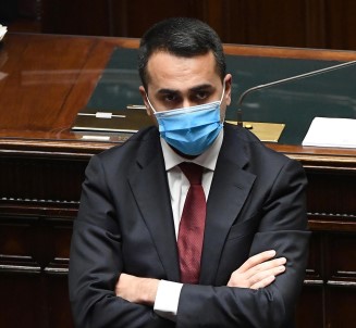 İtalya Dışişleri Bakanı Di Maio Açıklaması 'Çoğunluk Bulamazsak Sandığa Sürükleniriz'