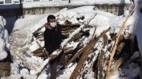 Karlıova'da Kış, Yaşam Şartlarını Olumsuz Etkiliyor Haberi