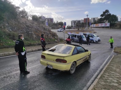 Kuşadası'ndaki Polis-Hırsız Kovalamacası Filmleri Aratmadı