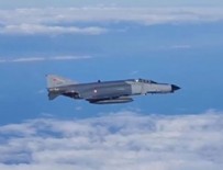 Doğu Akdeniz'den bomba görüntüler!