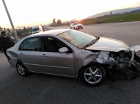 Osmaniye'de Trafik Kazası Açıklaması 1 Yaralı Haberi