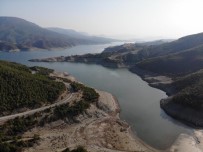 Samsun'da Baraj Ve Göllerde Doluluk Oranı Yüzde 10 Azaldı