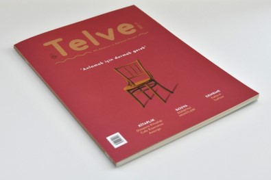 Telve Dergisi'nin 3. Sayısı Olan 'Edebiyat Muhitleri' Çıktı