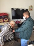 Tomarza Da 65 Yaş Üstü Vatandaşların Evde Aşılaması Başladı Haberi