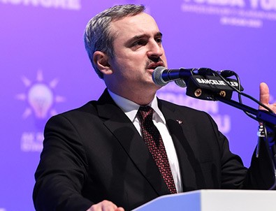 AK Parti İl Başkanı'ndan Kılıçdaroğlu'na sert tepki!