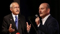 KEMAL KILIÇDAROĞLU - Bakan Süleyman Soylu: Kılıçdaroğlu hakkında suç duyurusunda bulunacağız